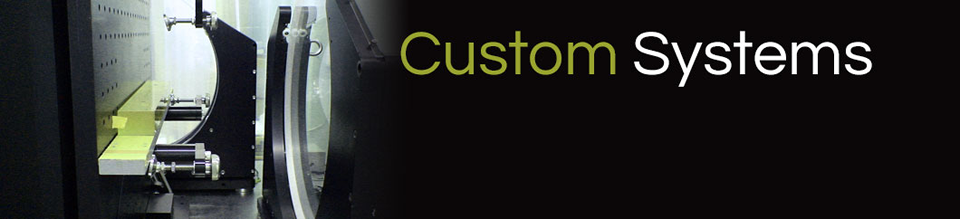 Custom Systems Banner